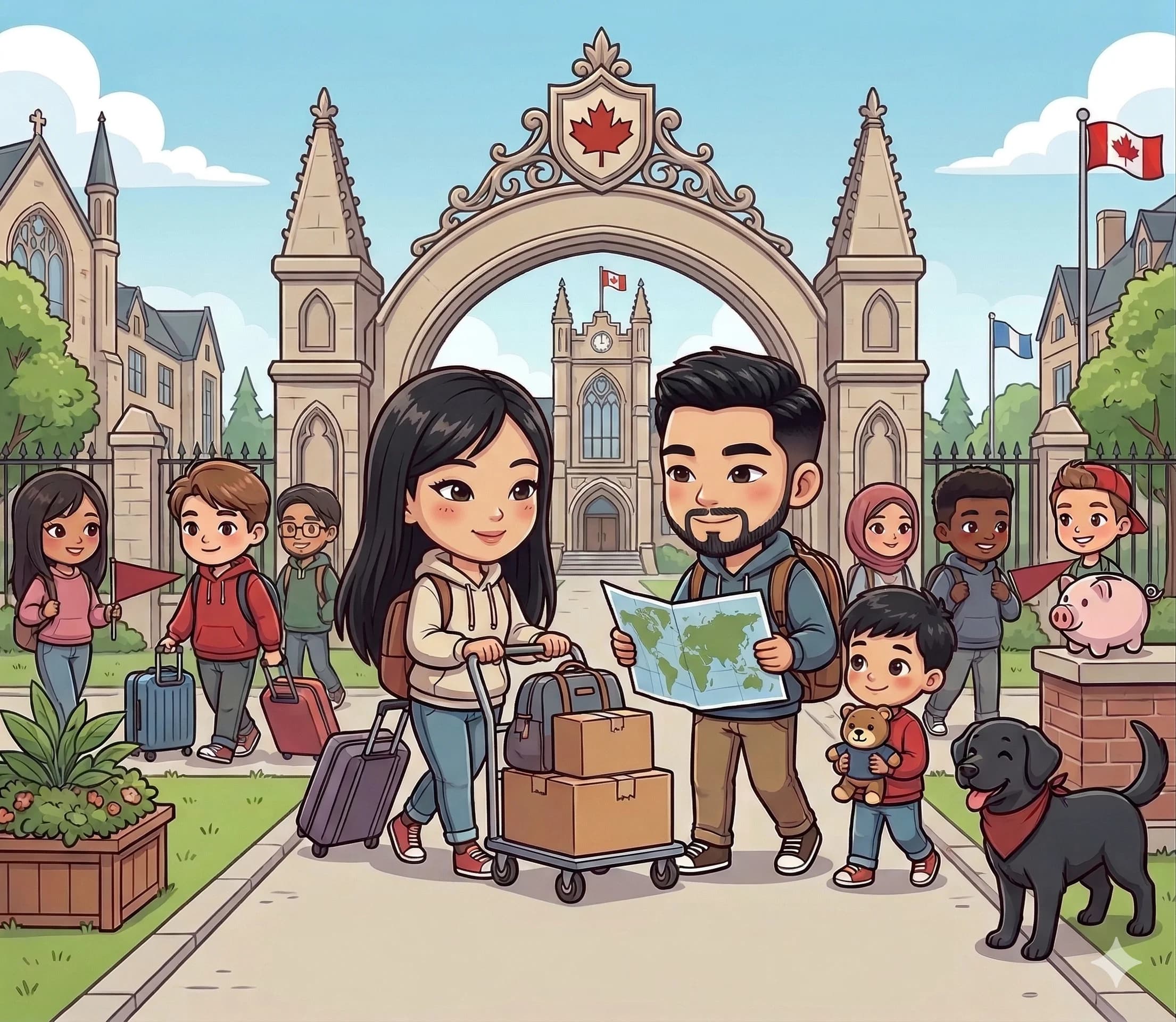 Le REEE au Canada : guide complet pour les familles immigrantes (2026)