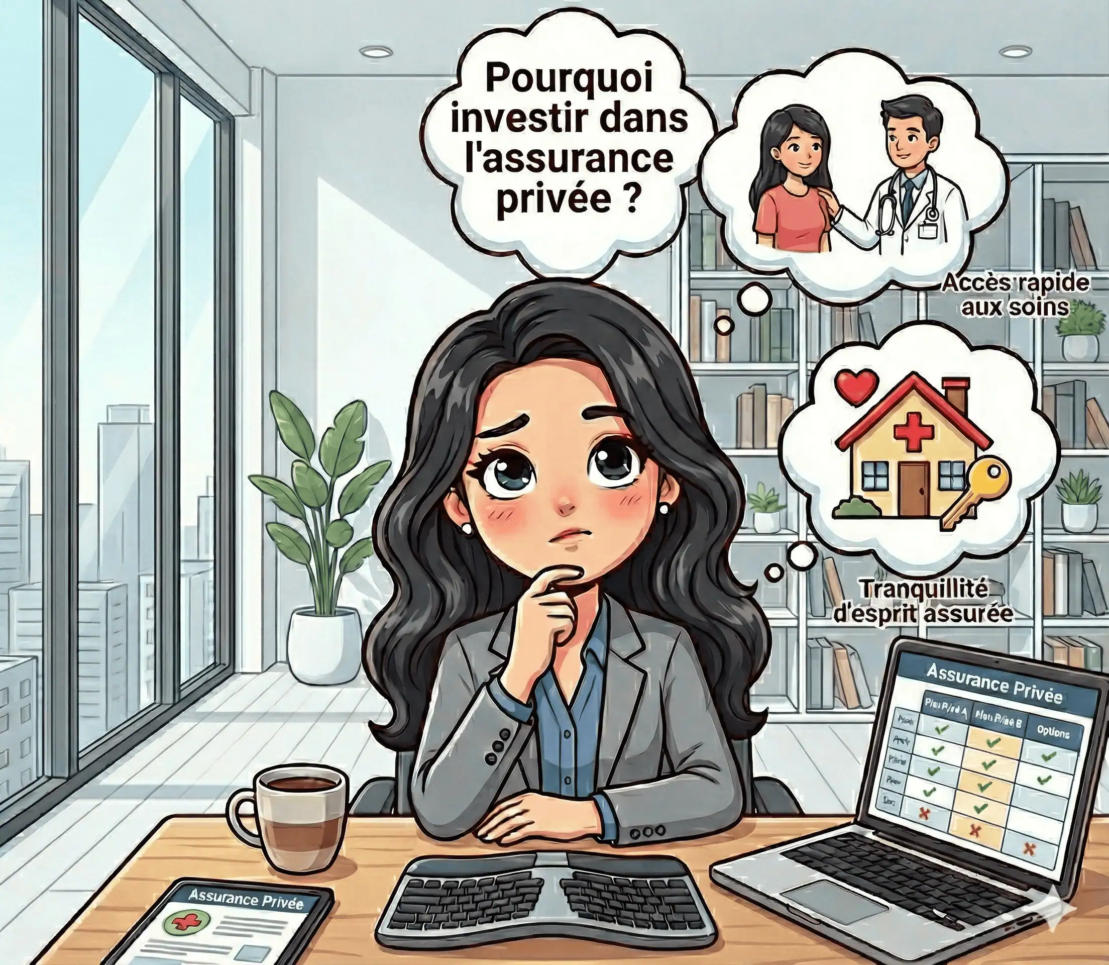 Assurance santé avant la RAMQ : guide nouveaux arrivants