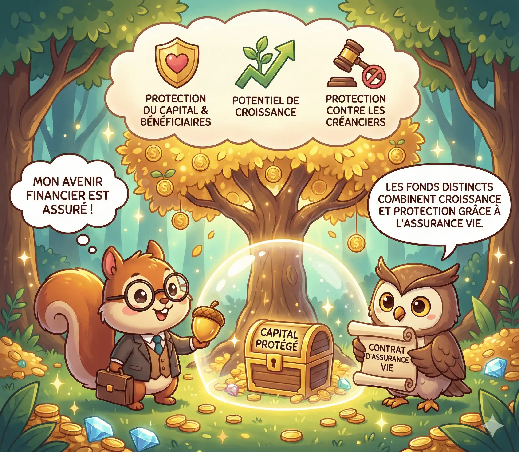 Les fonds distincts au Canada : le placement que les nouveaux arrivants devraient connaître (2026)